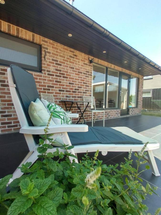 Seaside Villa มิดเดิลแกร์เกอ ภายนอก รูปภาพ